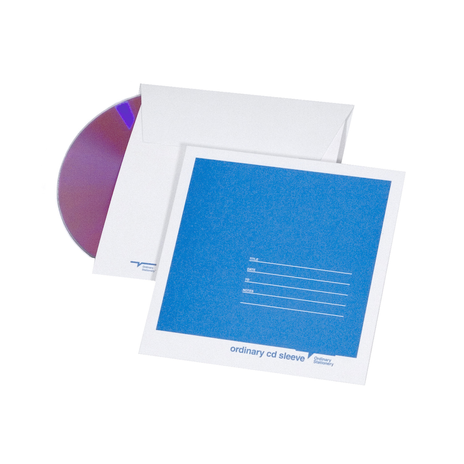 Θήκες για CD | γαλάζιο