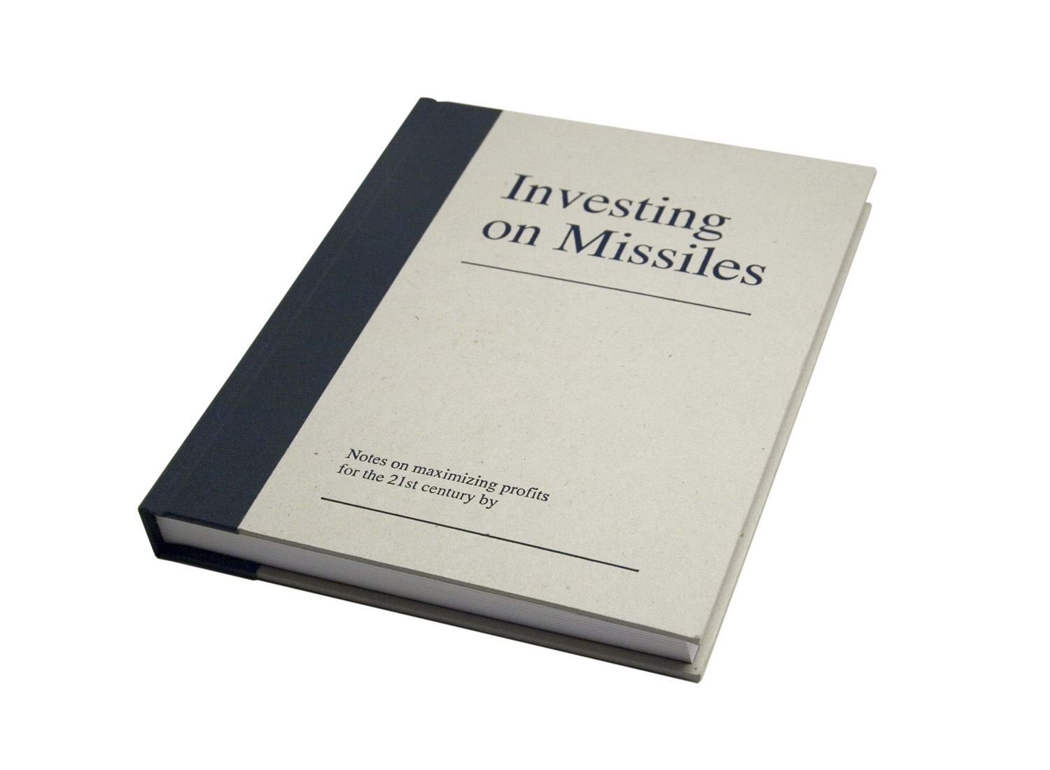 Investing on Missiles