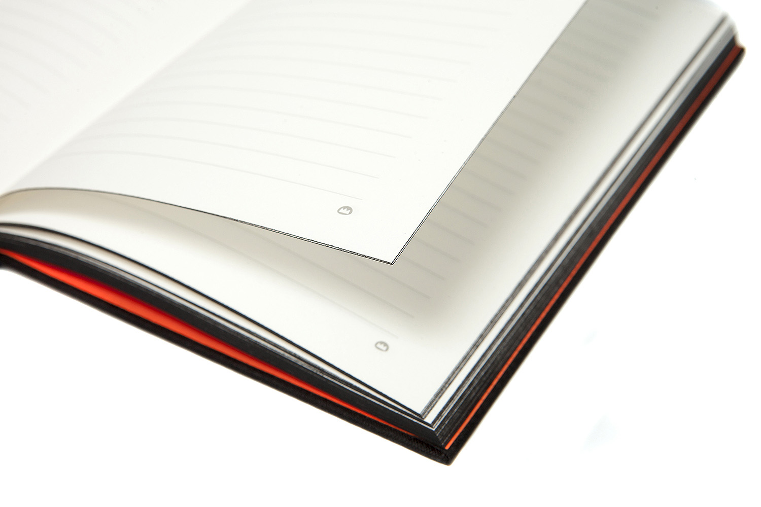 Notebook Colouring Edge