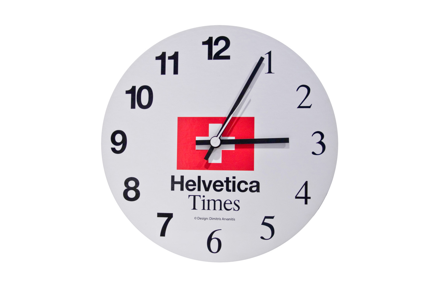 Helvetica/Times