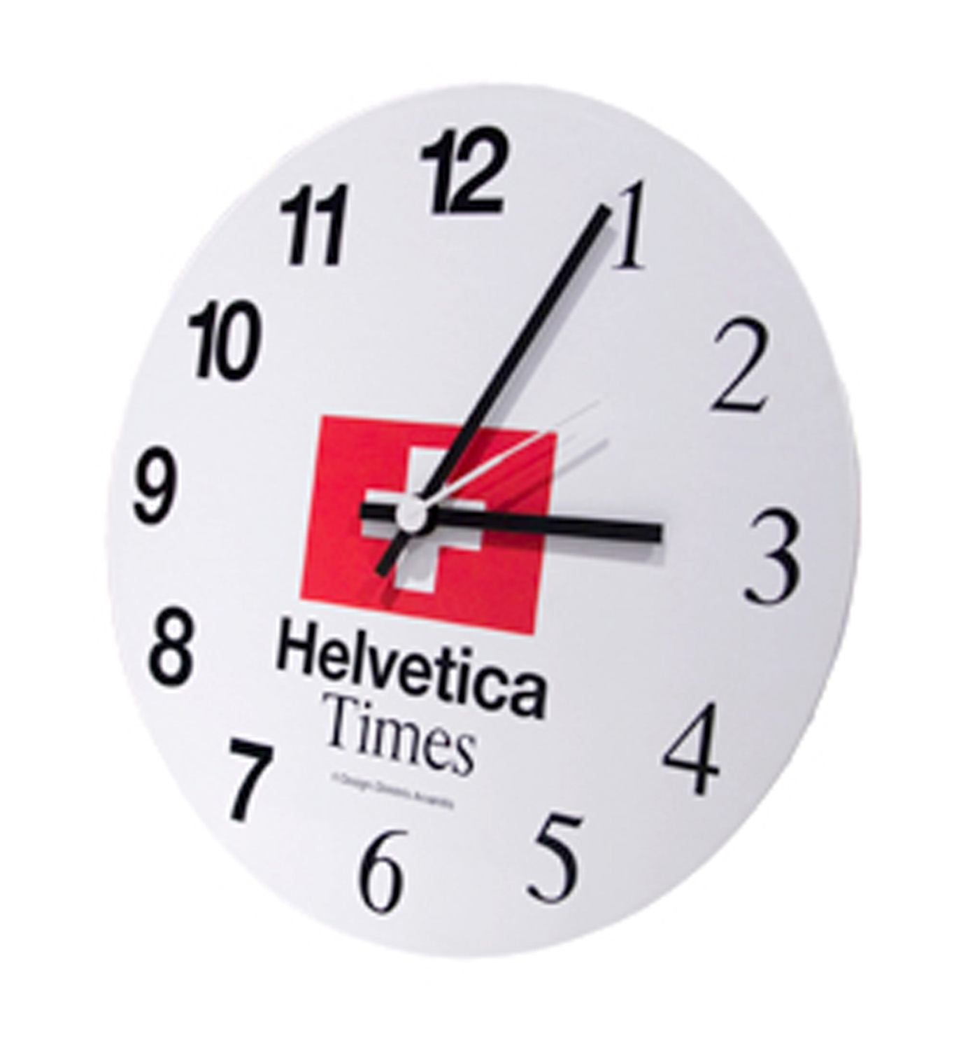 Helvetica/Times