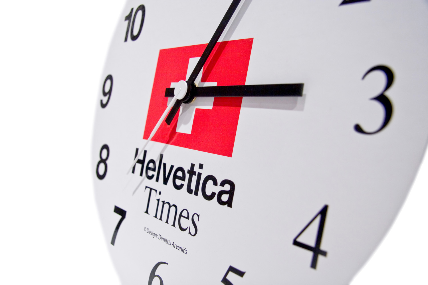 Helvetica/Times