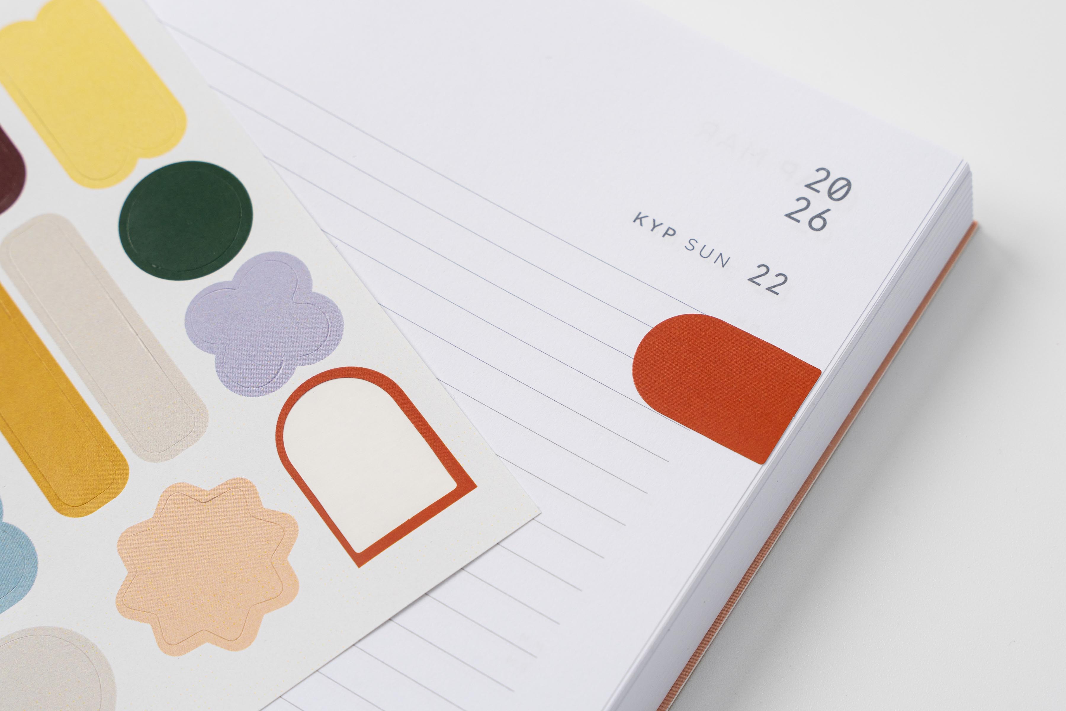 Ημερήσια Ατζέντα 2026