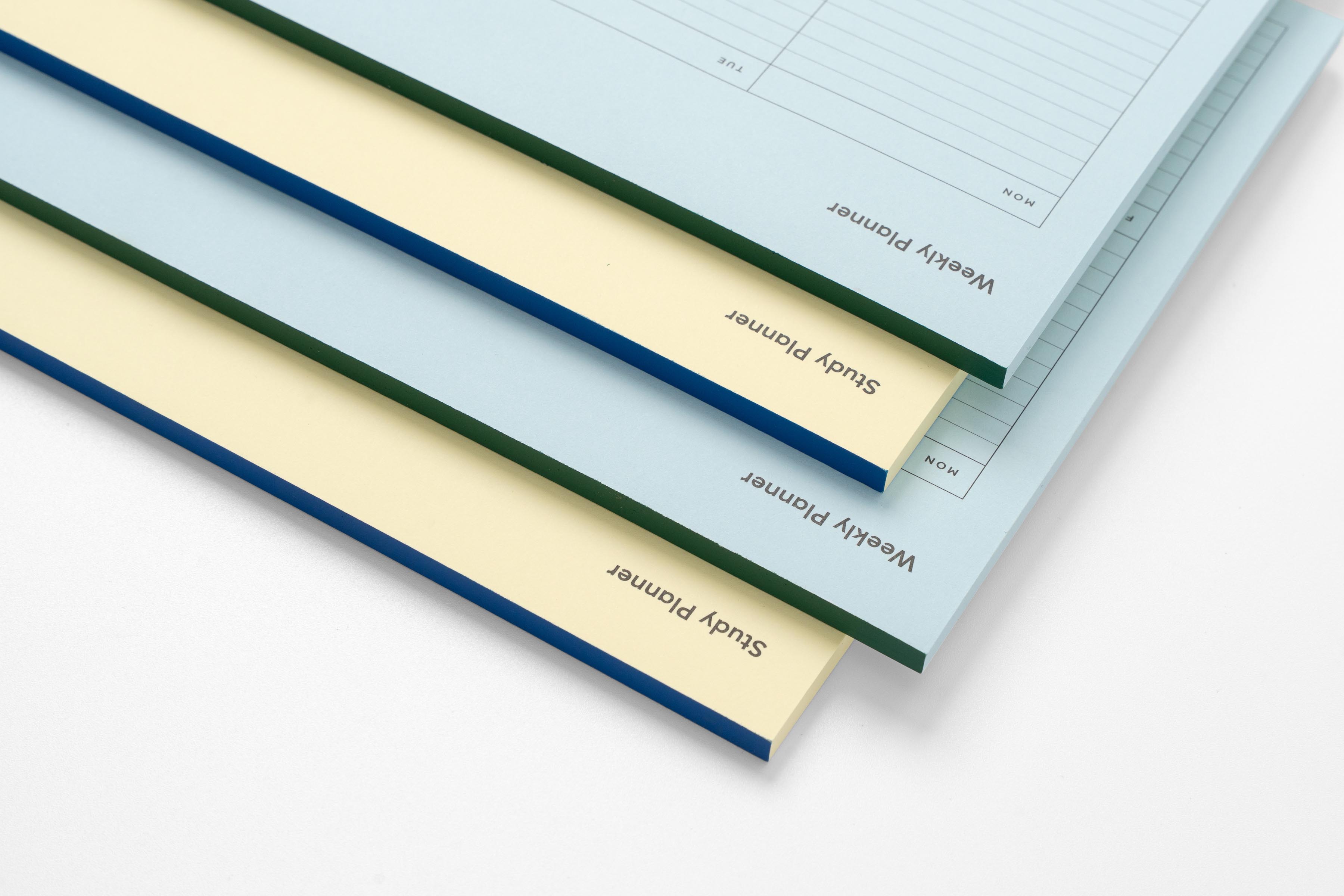 Α4 Μπλοκ Study Planner